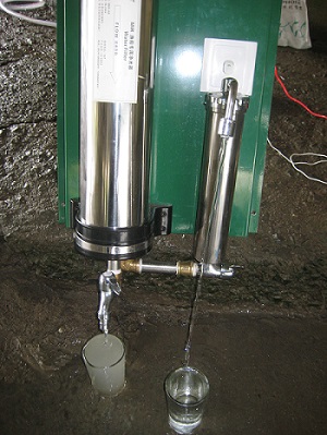 渔船专用净水器