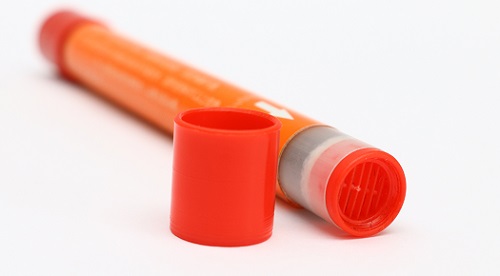 户外净水生命吸管