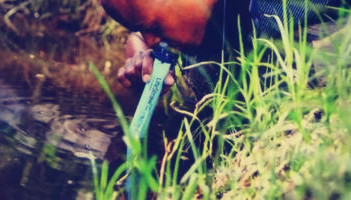 野外生存吸管的原理、使用方法及使用场合介绍