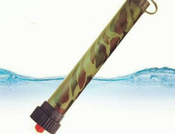 哪个牌子的户外便携式净水器比较好?